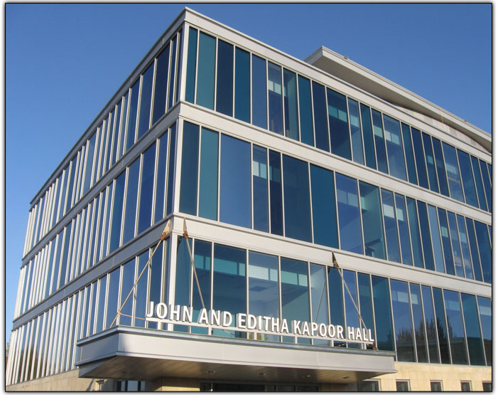 LEED Certified Silver Project - High Tech Labs - Kapoor Hall
